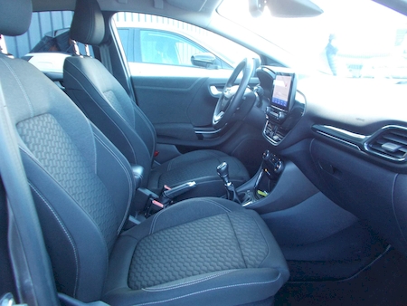 FORD PUMA II 1.0 ECOBOOST 125 CV TITANIUM BV6